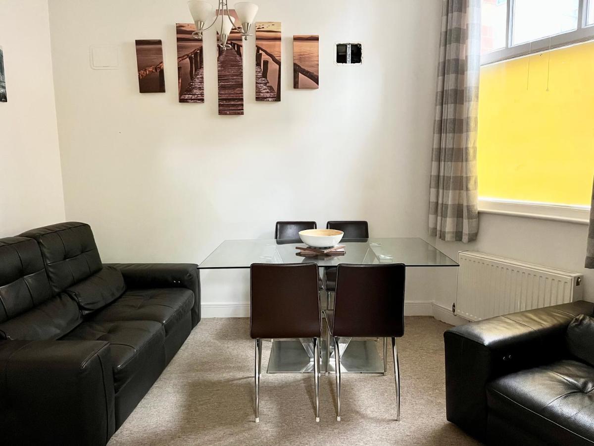 Ambrose Apartments Cheltenham Buitenkant foto