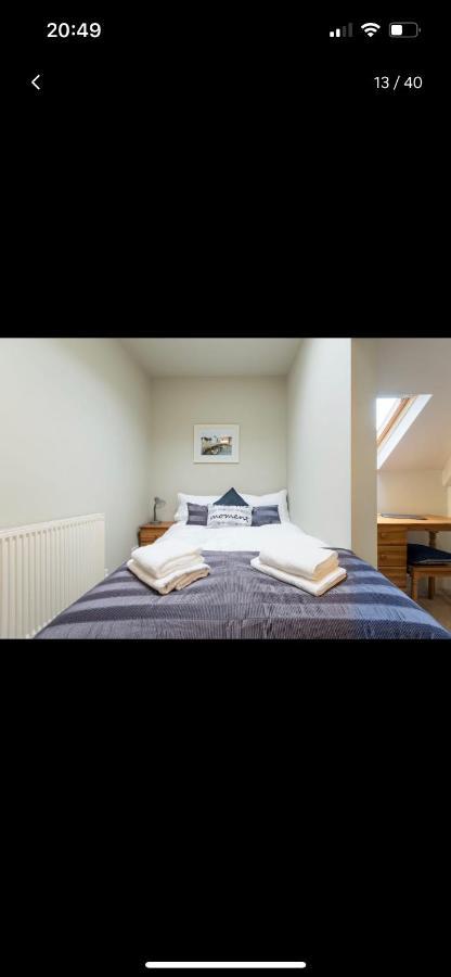 Ambrose Apartments Cheltenham Buitenkant foto