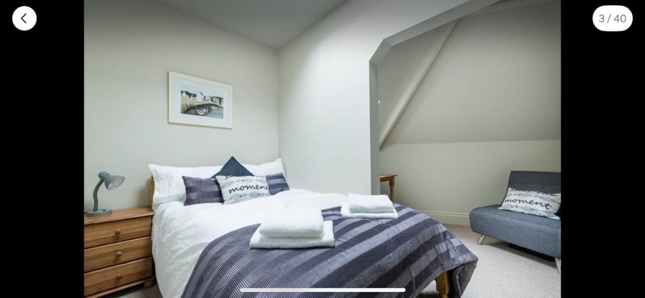 Ambrose Apartments Cheltenham Buitenkant foto
