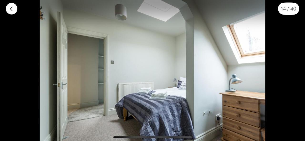 Ambrose Apartments Cheltenham Buitenkant foto