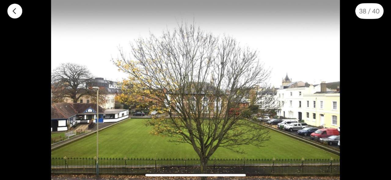 Ambrose Apartments Cheltenham Buitenkant foto